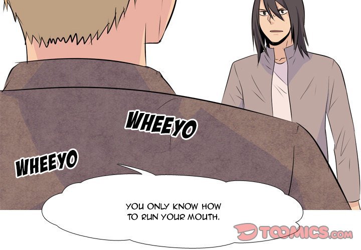 High School Legend  Red Dragon Manhwa - Chapter 11 Page 1