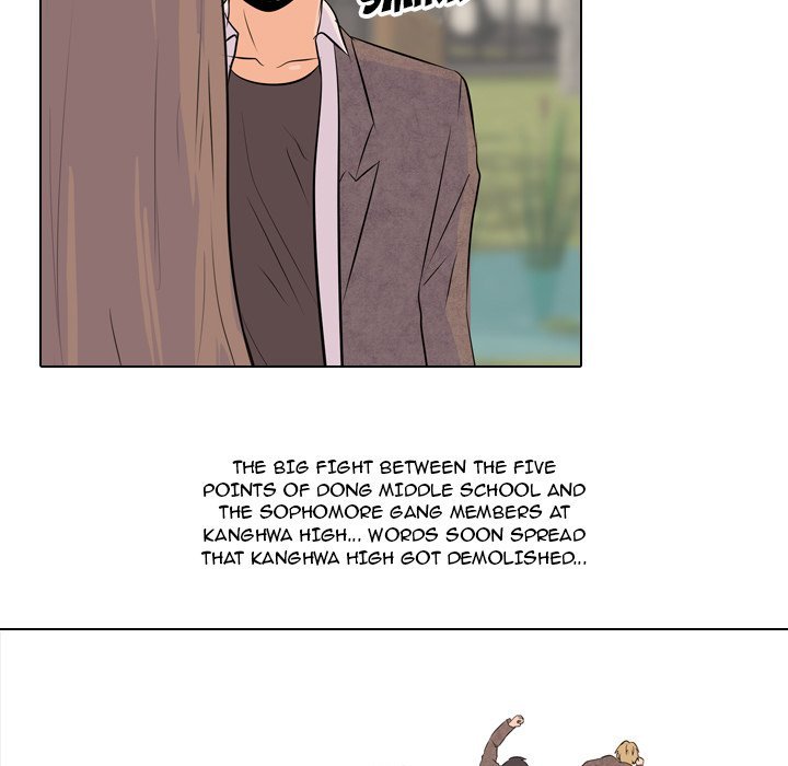 High School Legend  Red Dragon Manhwa - Chapter 11 Page 8