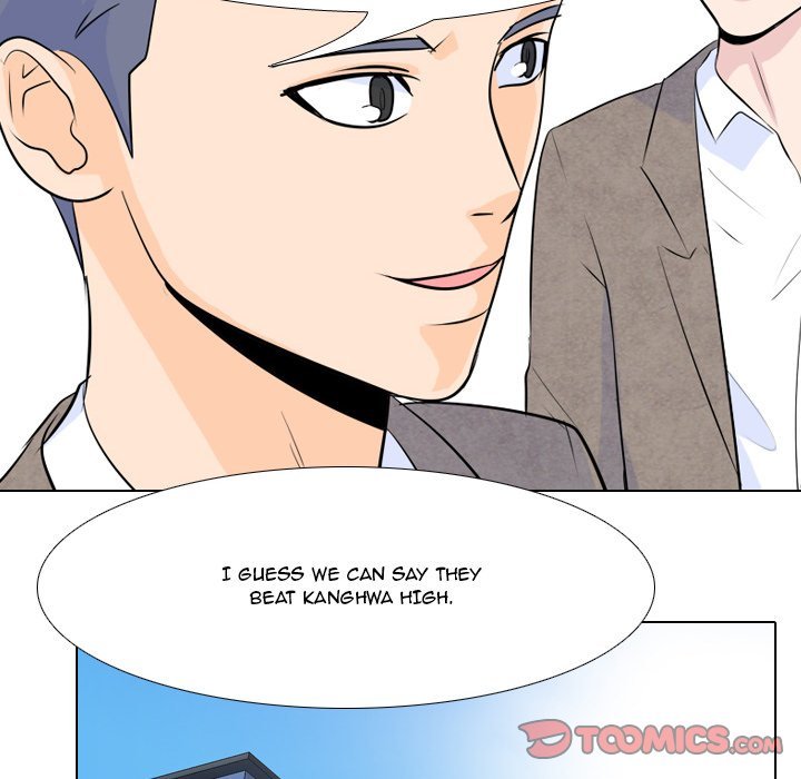 High School Legend  Red Dragon Manhwa - Chapter 11 Page 33
