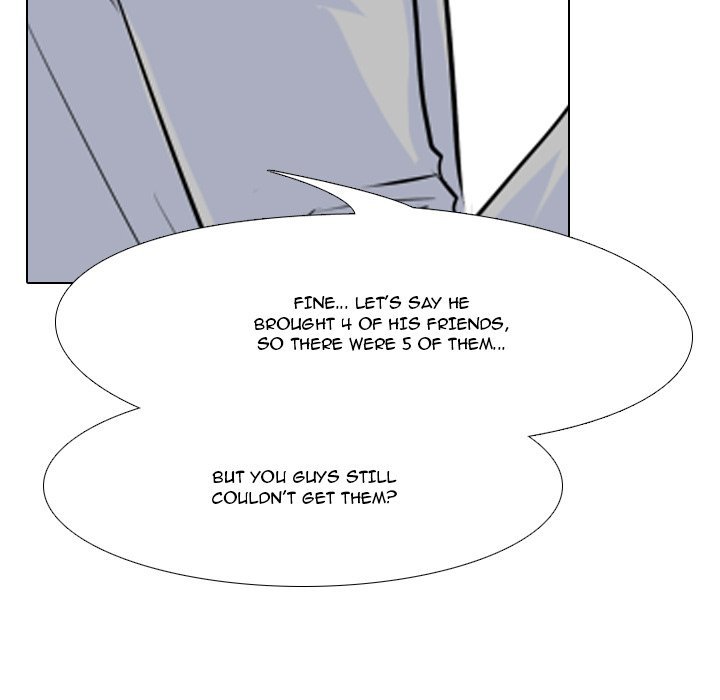 High School Legend  Red Dragon Manhwa - Chapter 11 Page 43