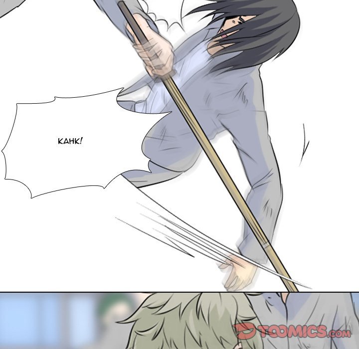 High School Legend  Red Dragon Manhwa - Chapter 11 Page 53