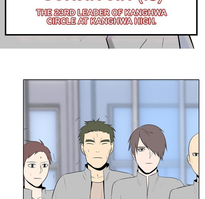 High School Legend  Red Dragon Manhwa - Chapter 11 Page 58