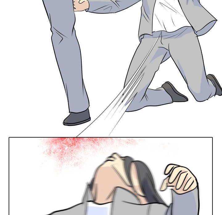 High School Legend  Red Dragon Manhwa - Chapter 11 Page 79