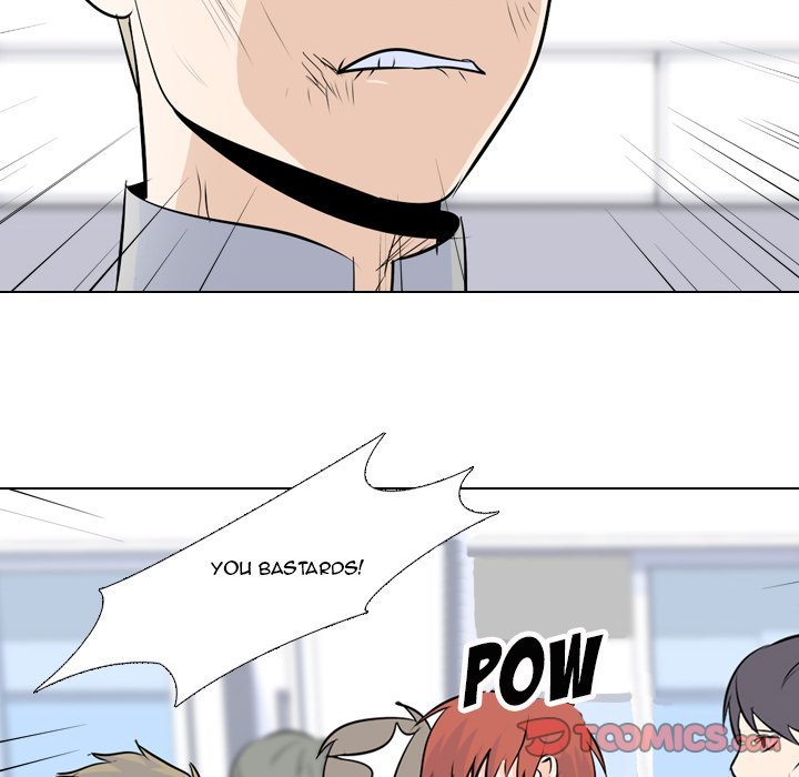 High School Legend  Red Dragon Manhwa - Chapter 11 Page 81