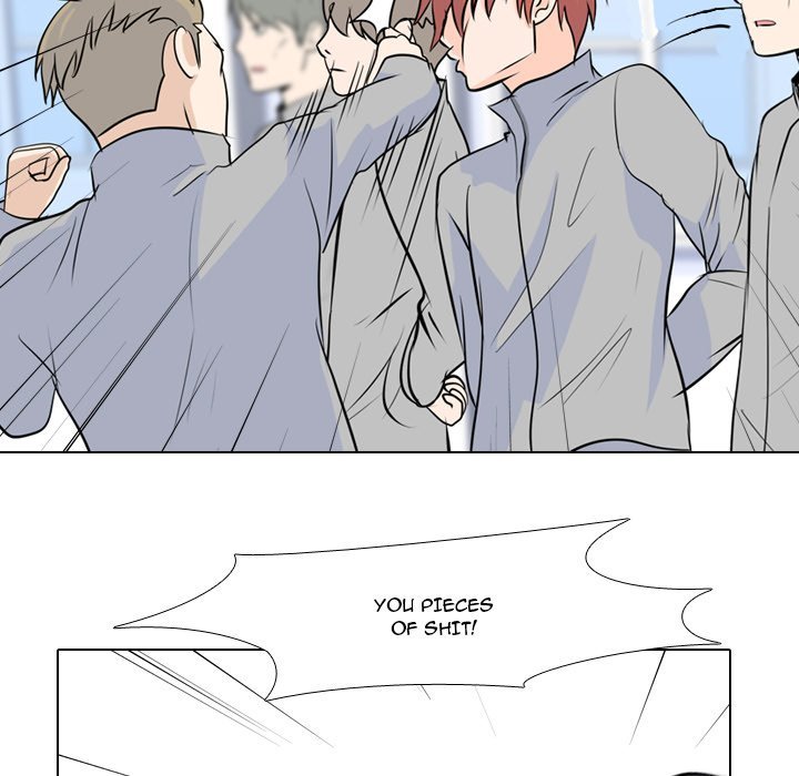 High School Legend  Red Dragon Manhwa - Chapter 11 Page 82