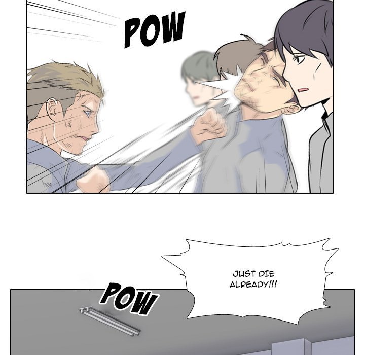 High School Legend  Red Dragon Manhwa - Chapter 11 Page 83