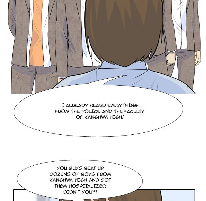 High School Legend  Red Dragon Manhwa - Chapter 11 Page 91