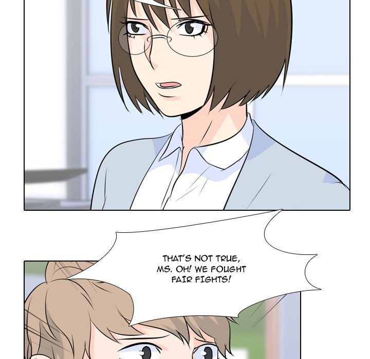 High School Legend  Red Dragon Manhwa - Chapter 11 Page 92