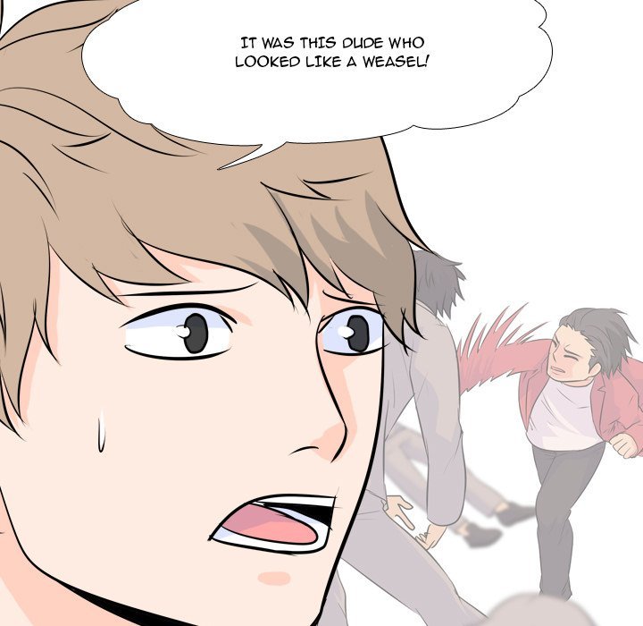 High School Legend  Red Dragon Manhwa - Chapter 11 Page 94