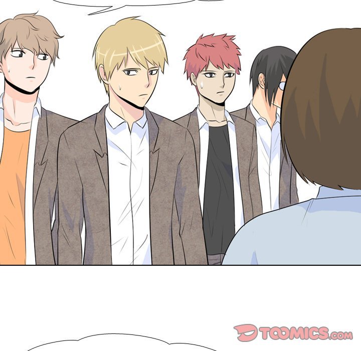 High School Legend  Red Dragon Manhwa - Chapter 11 Page 97