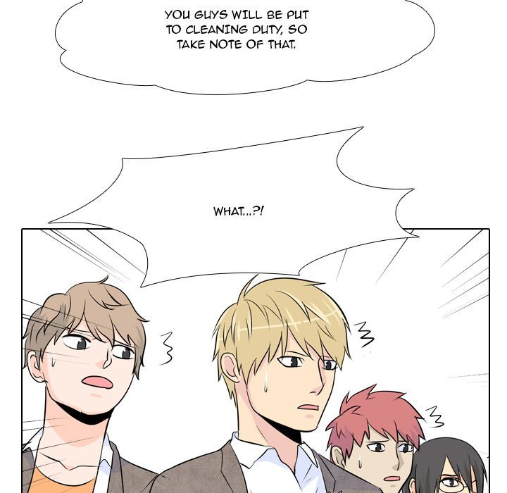 High School Legend  Red Dragon Manhwa - Chapter 11 Page 99