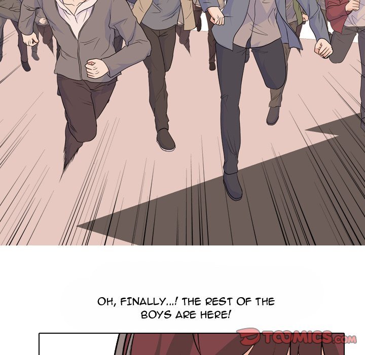 High School Legend  Red Dragon Manhwa - Chapter 144 Page 9