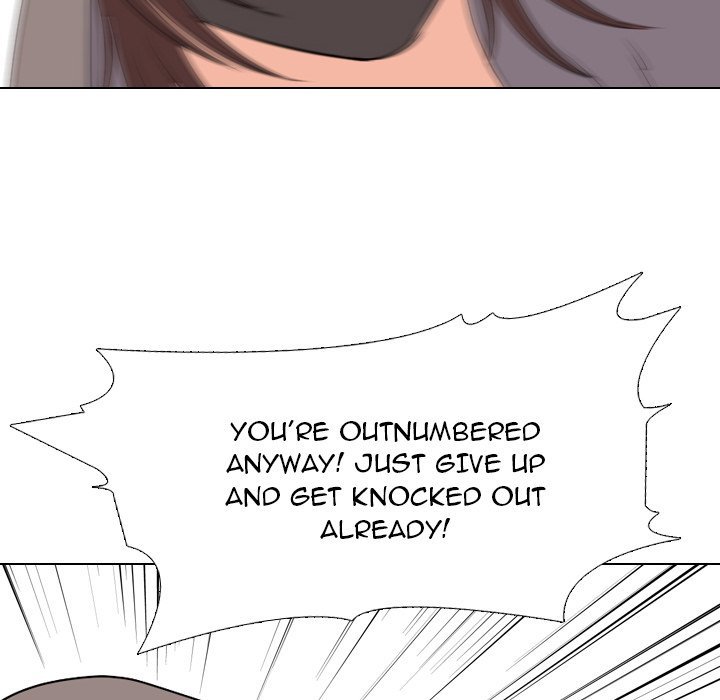 High School Legend  Red Dragon Manhwa - Chapter 144 Page 77