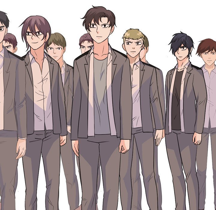 High School Legend  Red Dragon Manhwa - Chapter 144 Page 84