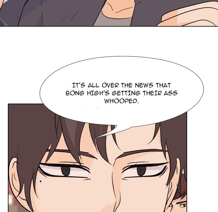 High School Legend  Red Dragon Manhwa - Chapter 144 Page 92