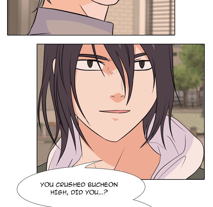 High School Legend  Red Dragon Manhwa - Chapter 145 Page 21