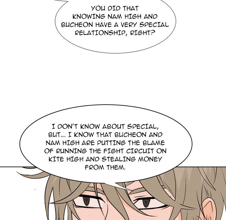 High School Legend  Red Dragon Manhwa - Chapter 145 Page 22