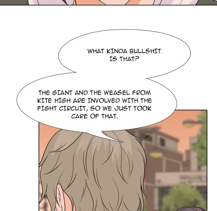 High School Legend  Red Dragon Manhwa - Chapter 145 Page 24