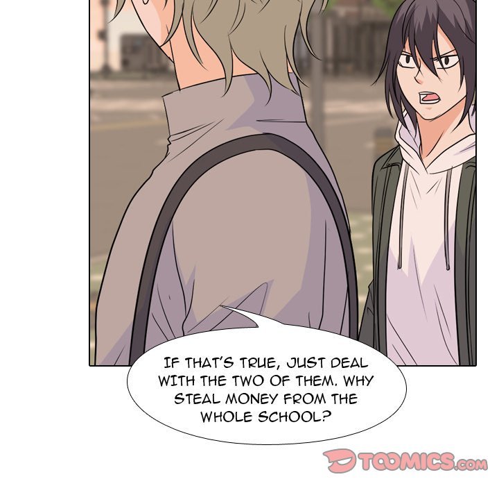 High School Legend  Red Dragon Manhwa - Chapter 145 Page 25