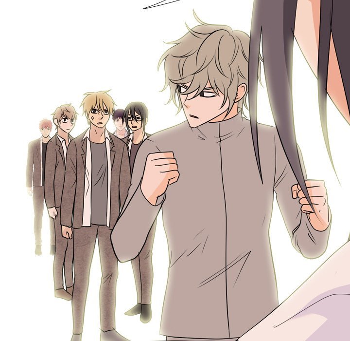 High School Legend  Red Dragon Manhwa - Chapter 145 Page 94