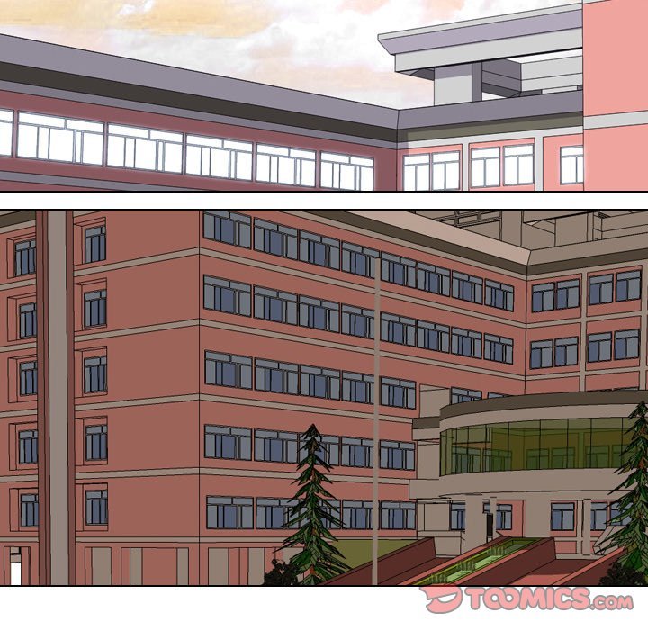 High School Legend  Red Dragon Manhwa - Chapter 145 Page 97