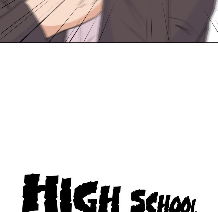 High School Legend  Red Dragon Manhwa - Chapter 145 Page 117