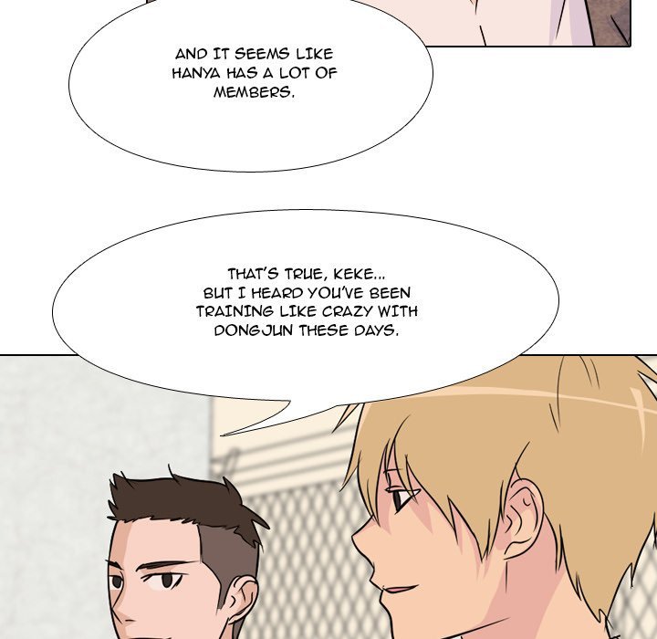 High School Legend  Red Dragon Manhwa - Chapter 78 Page 6