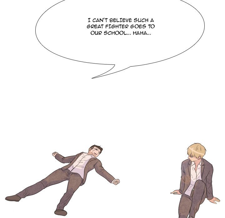 High School Legend  Red Dragon Manhwa - Chapter 78 Page 91