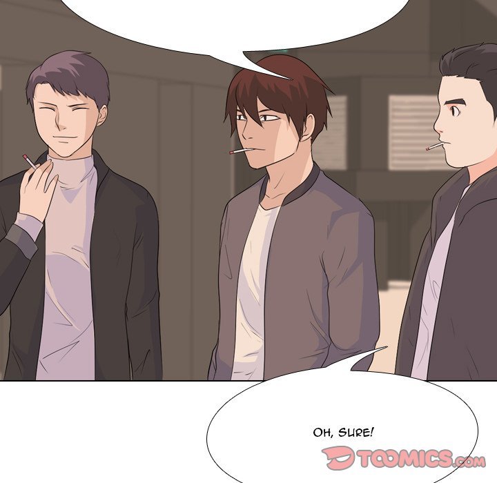 High School Legend  Red Dragon Manhwa - Chapter 78 Page 97