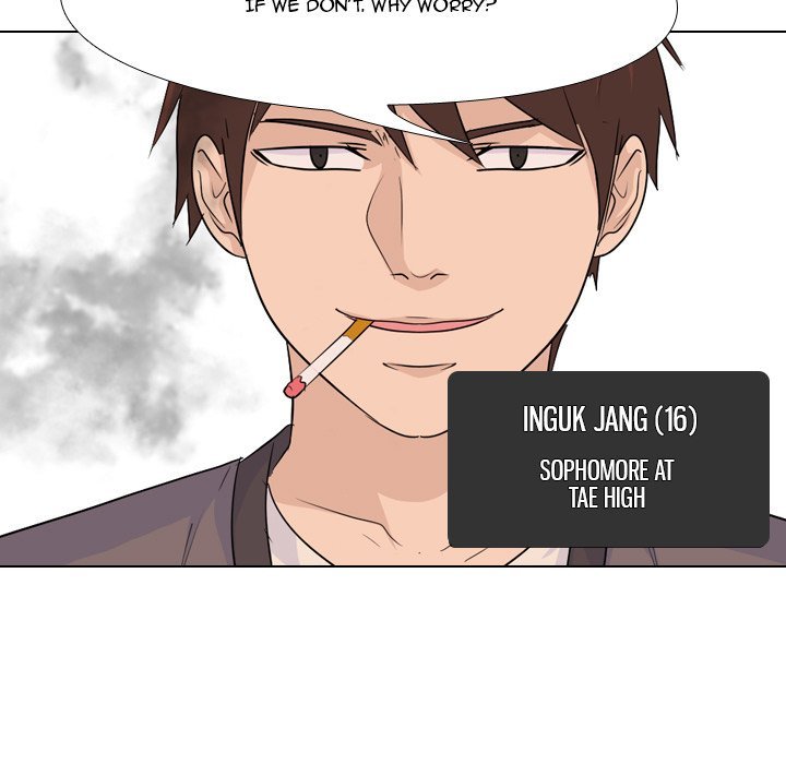 High School Legend  Red Dragon Manhwa - Chapter 78 Page 100