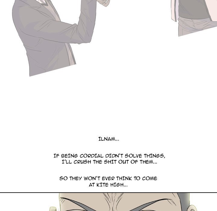 High School Legend  Red Dragon Manhwa - Chapter 122 Page 4