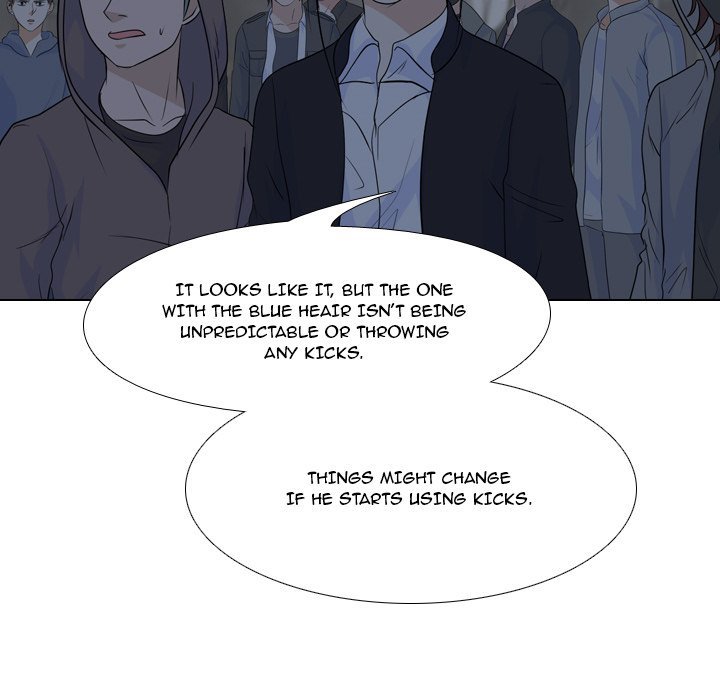 High School Legend  Red Dragon Manhwa - Chapter 122 Page 68