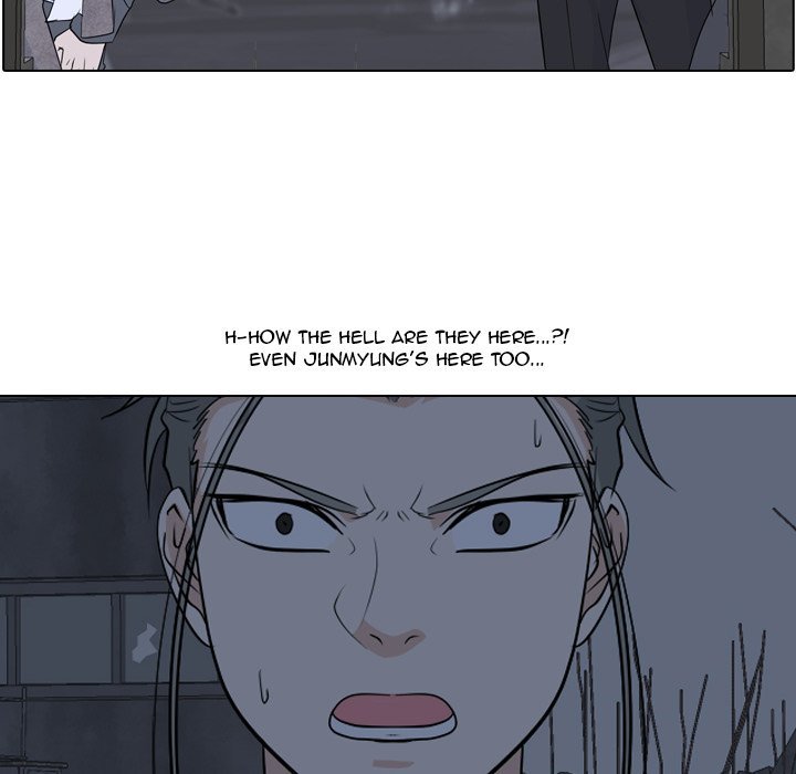 High School Legend  Red Dragon Manhwa - Chapter 122 Page 77