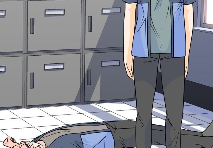 High School Legend  Red Dragon Manhwa - Chapter 168 Page 3