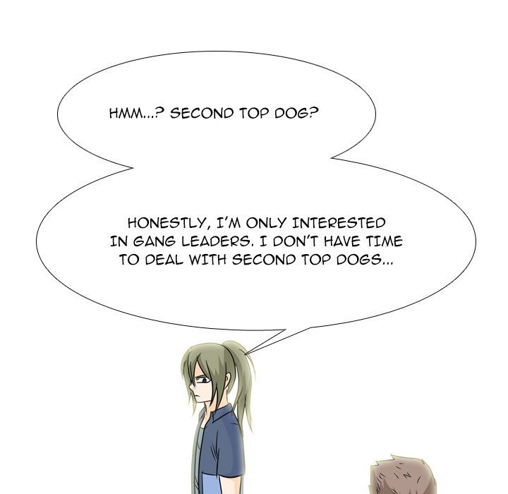 High School Legend  Red Dragon Manhwa - Chapter 168 Page 22