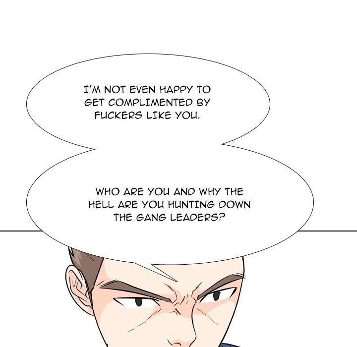 High School Legend  Red Dragon Manhwa - Chapter 168 Page 49