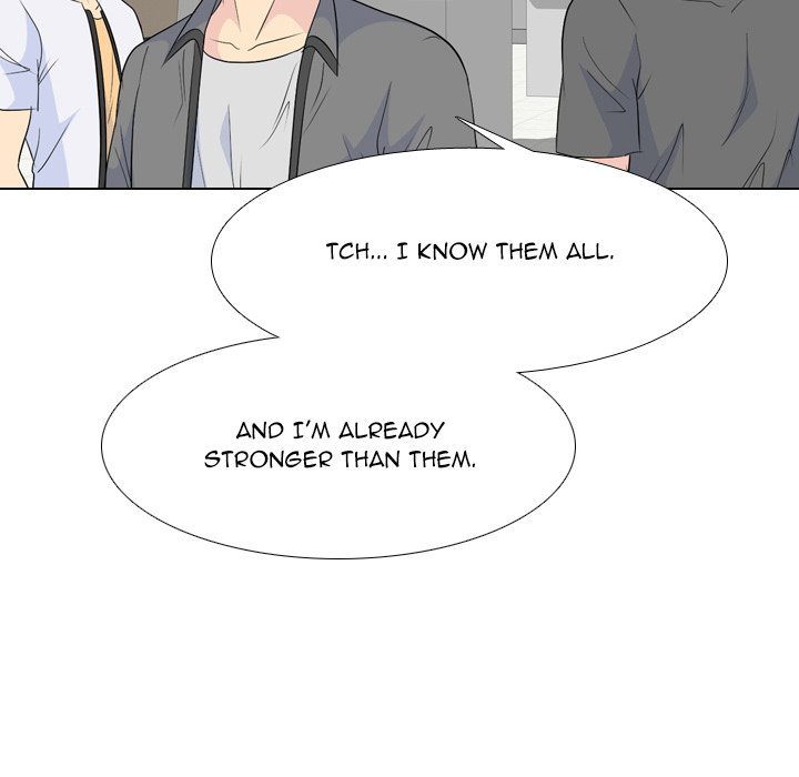 High School Legend  Red Dragon Manhwa - Chapter 168 Page 135