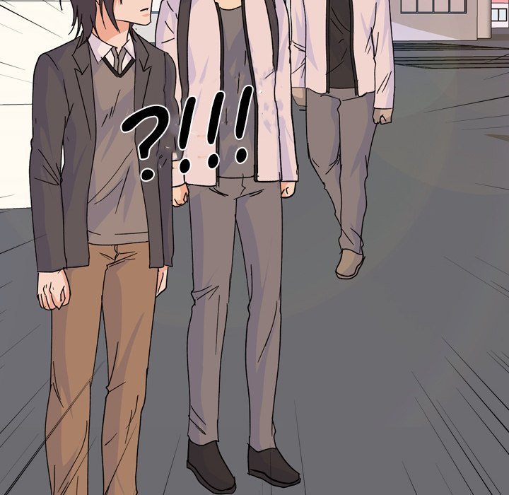 High School Legend  Red Dragon Manhwa - Chapter 109 Page 9