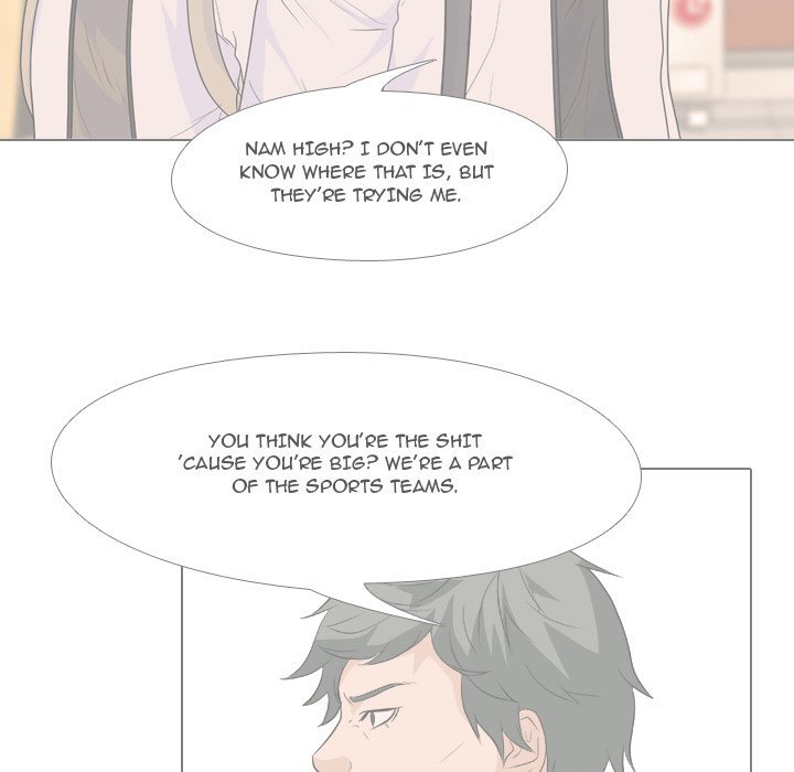 High School Legend  Red Dragon Manhwa - Chapter 109 Page 25