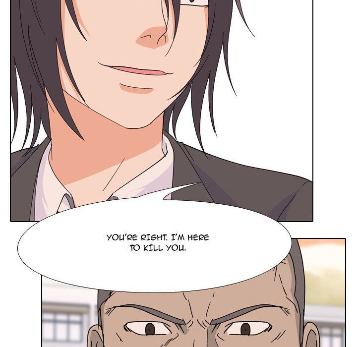 High School Legend  Red Dragon Manhwa - Chapter 109 Page 29