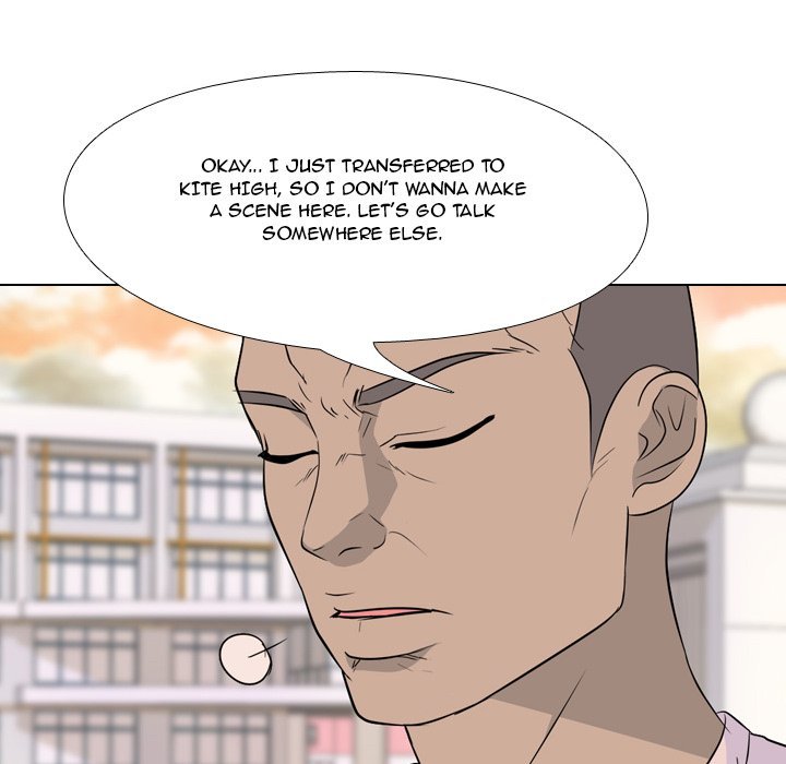 High School Legend  Red Dragon Manhwa - Chapter 109 Page 31