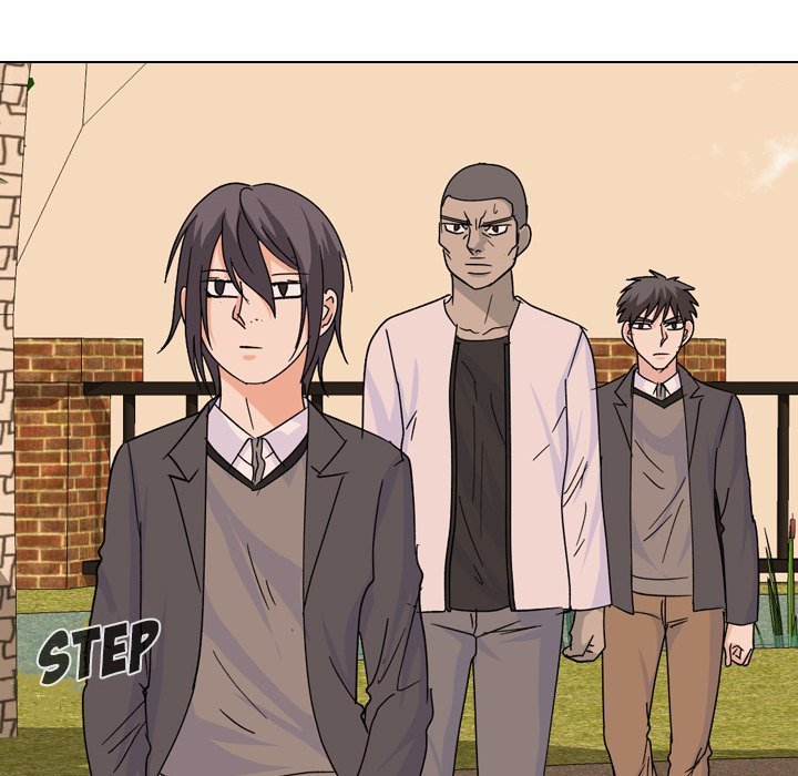 High School Legend  Red Dragon Manhwa - Chapter 109 Page 35