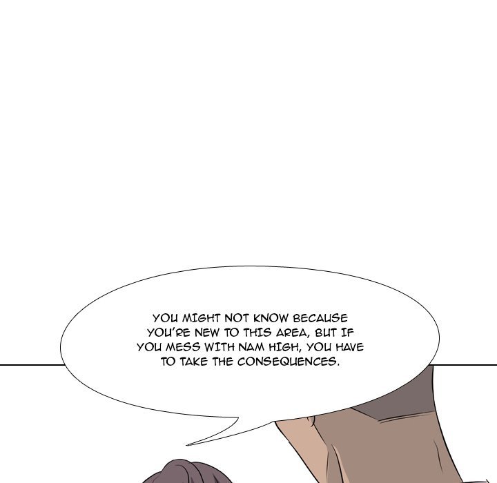 High School Legend  Red Dragon Manhwa - Chapter 109 Page 47