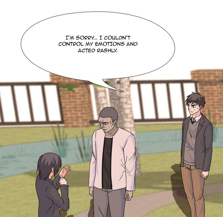 High School Legend  Red Dragon Manhwa - Chapter 109 Page 61