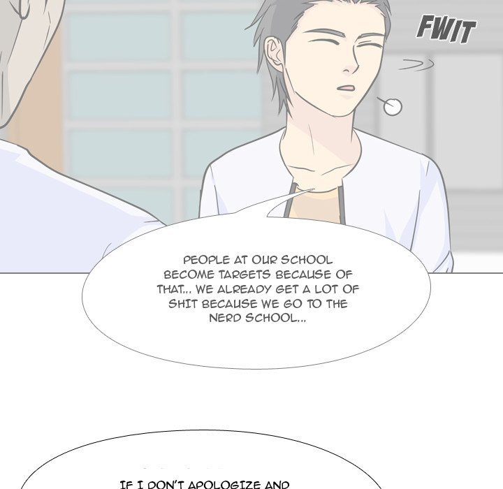 High School Legend  Red Dragon Manhwa - Chapter 109 Page 67