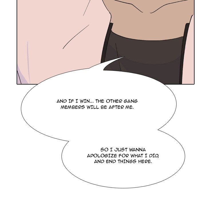 High School Legend  Red Dragon Manhwa - Chapter 109 Page 69