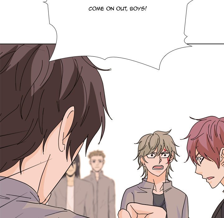 High School Legend  Red Dragon Manhwa - Chapter 109 Page 144