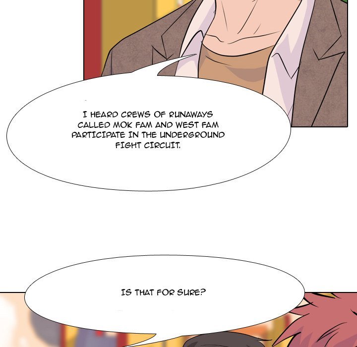 High School Legend  Red Dragon Manhwa - Chapter 119 Page 48