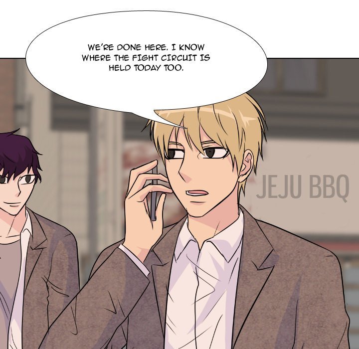 High School Legend  Red Dragon Manhwa - Chapter 119 Page 107