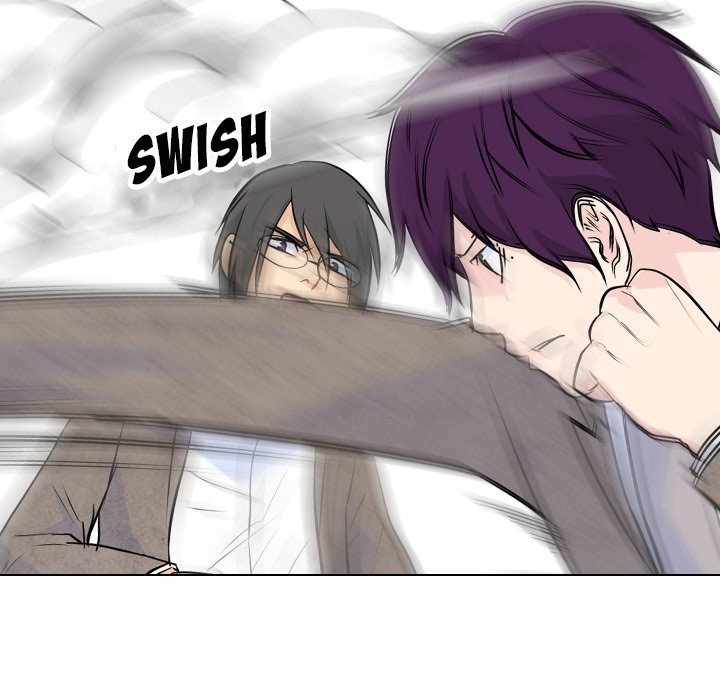 High School Legend  Red Dragon Manhwa - Chapter 17 Page 19